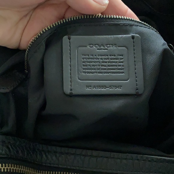 Coach Hobo Bag - Picture 3 of 4